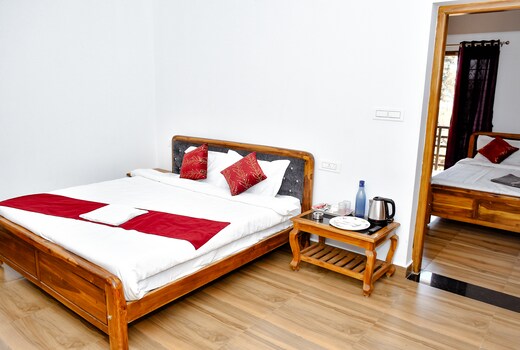 The Kodai Mist Valley (10BHK Entire Cottage)