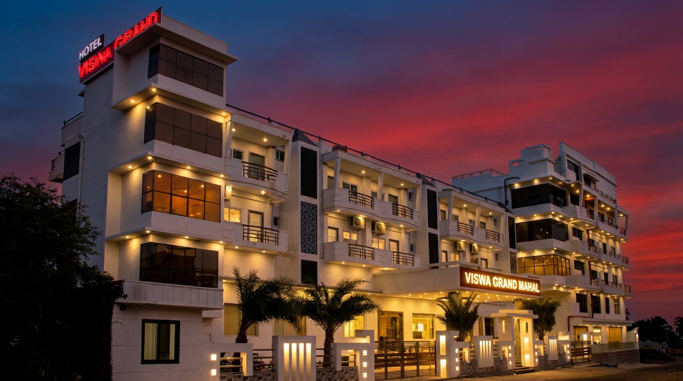 Hotel Viswa Grand