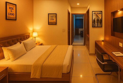 Hotel Golden Aura
