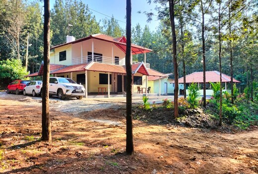 The Wildbliss Homestay.