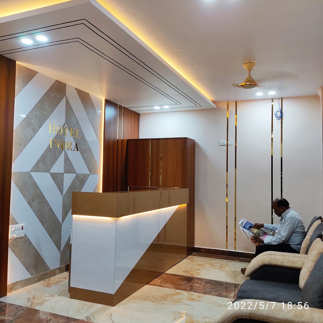 Hotel Indra