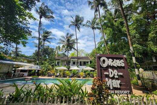 Ondas Do Mar Beach Resort Phase I