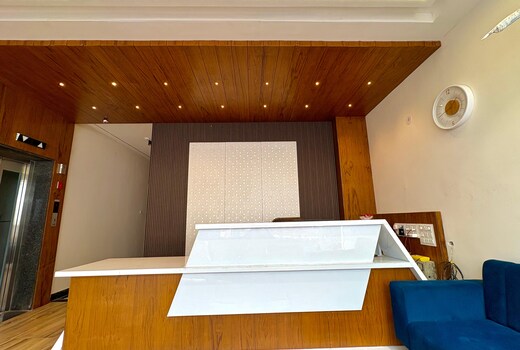 Hotel Ganga Palace Ujjain