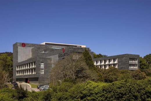 NH Collection Santiago de Compostela