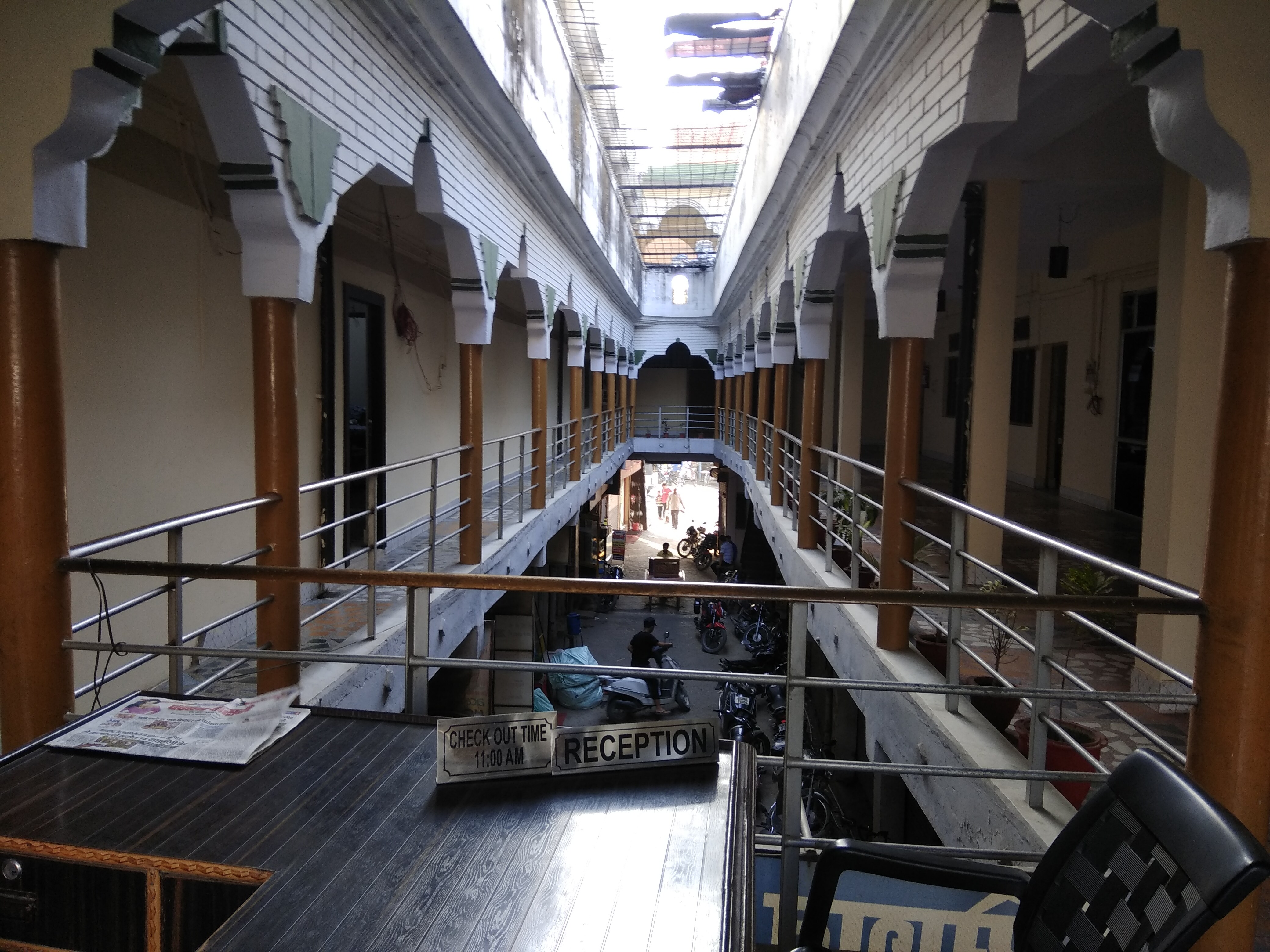 Main gallery