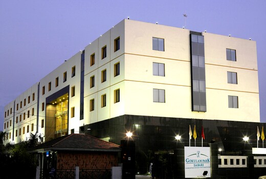 Gokulam Park Sabari - Siruseri SIPCOT