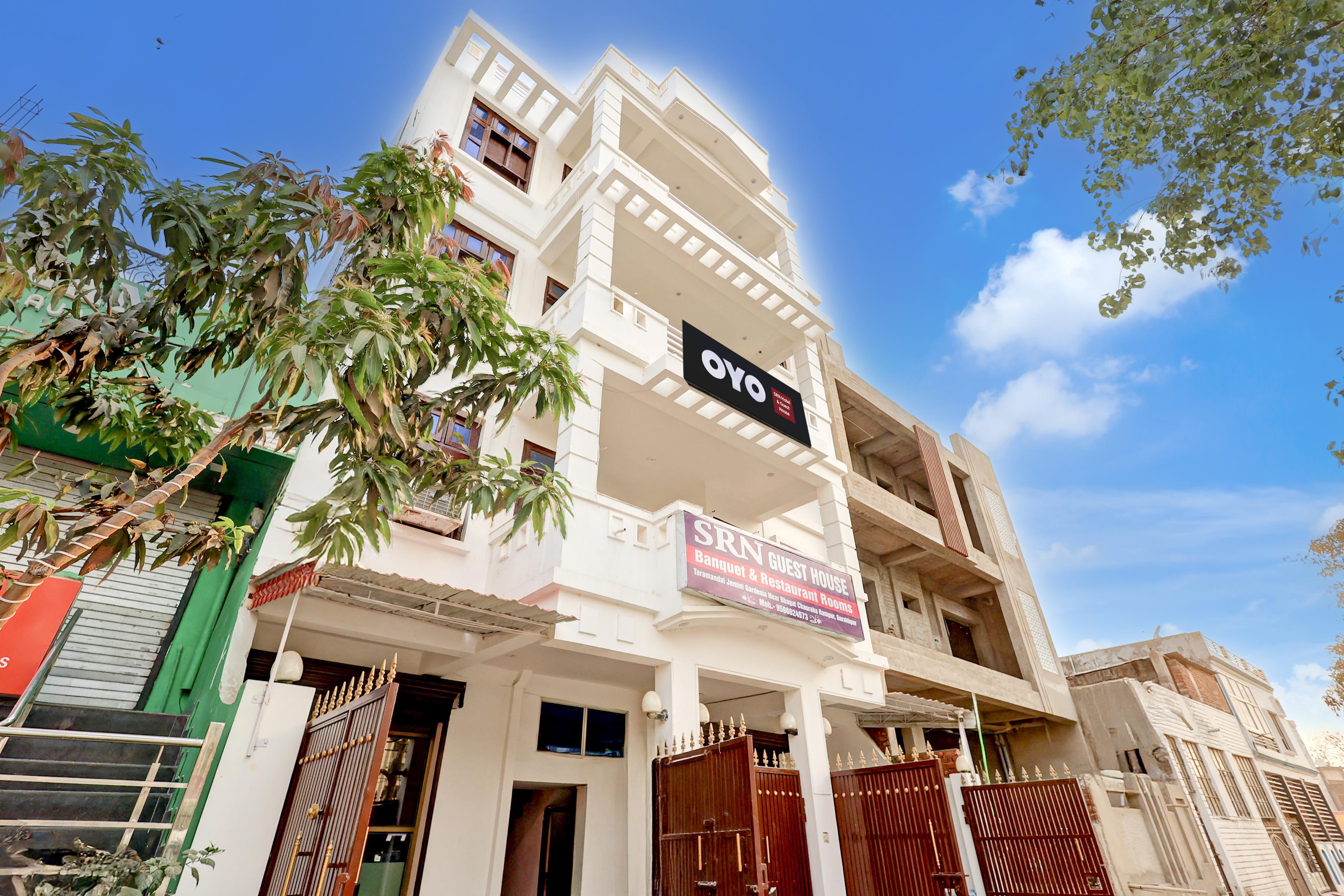 HOTEL O SRN Hotel & Guest House