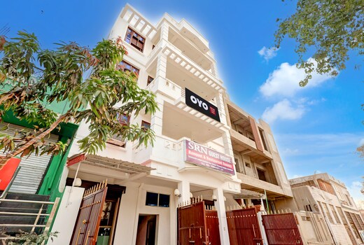 HOTEL O SRN Hotel & Guest House