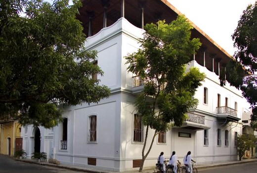 Main gallery