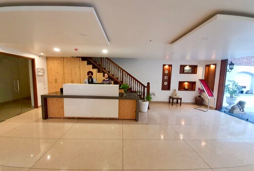Main gallery
