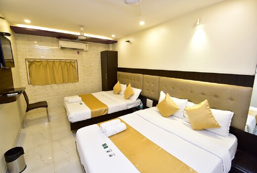 Hotel BKC Palace Elite - Near U.S. Consulate