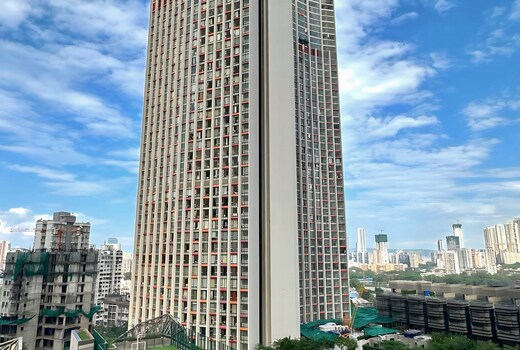 2BHK | Near Palladium Mall & St Regis Hotel