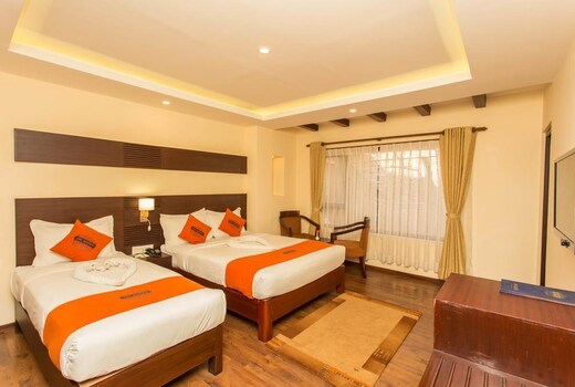 Hotel Jay Suites Kathmandu