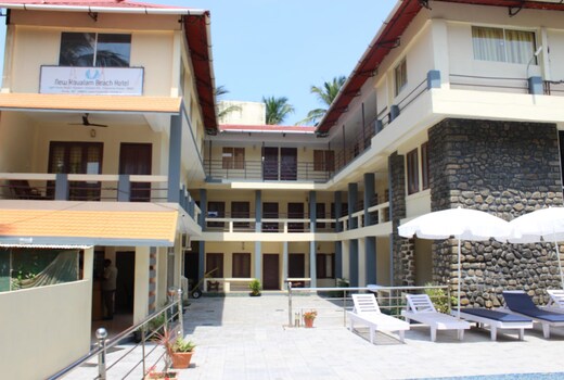 New Kovalam Beach Hotel