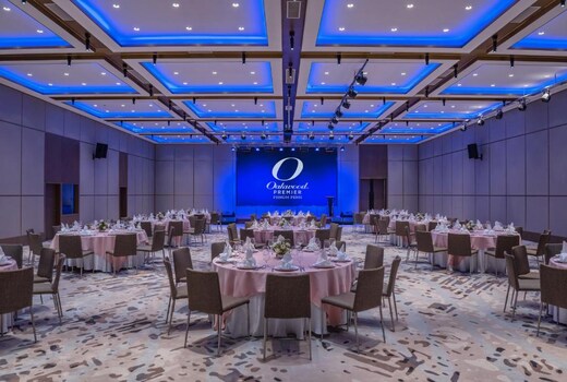 Oakwood Premier Phnom Penh