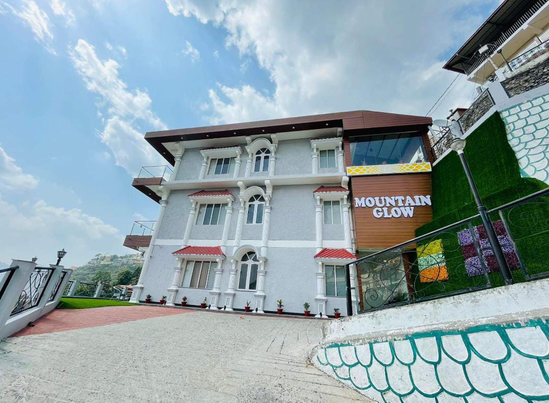 Hotel Nuri's Mountain Glow