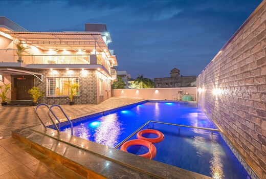 Titos Villa 6BHK With Pvt Pool