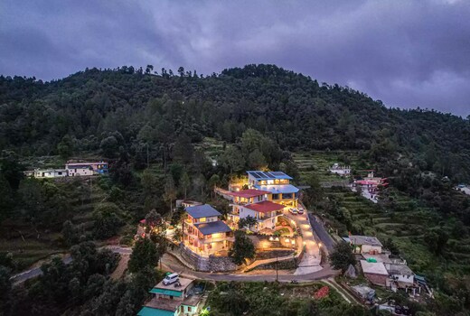 Adrushya Estates Luxury Suites