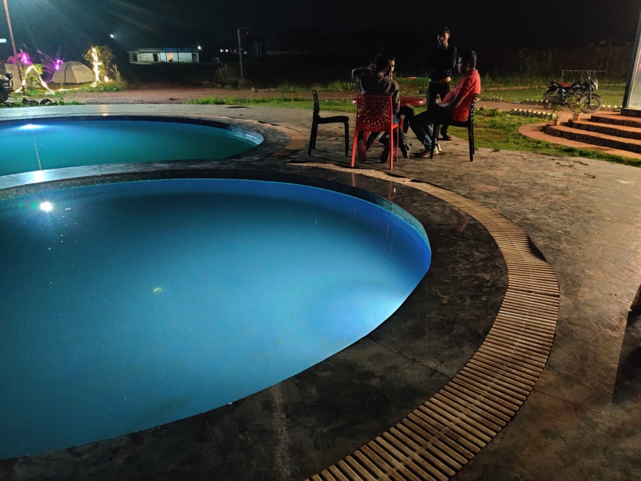 Legacy Resort
