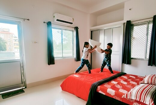 Warm Cozy Stay| Walking distance from Baba Mandir