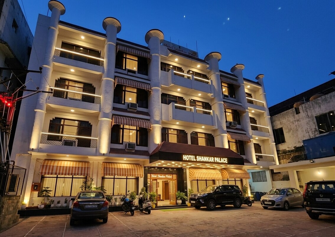 Hotel Shanker Palace