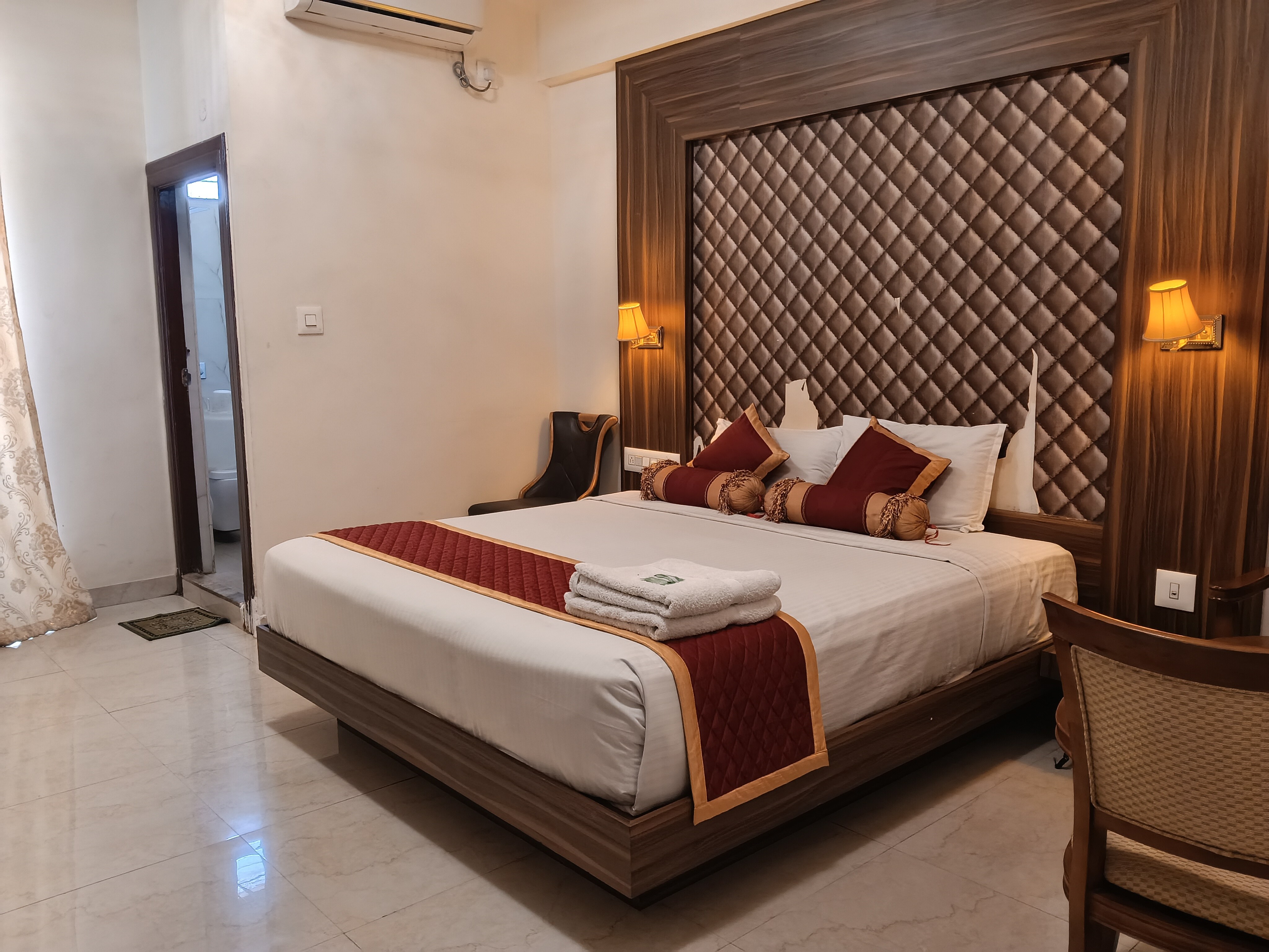 Hotel Grand Milestone