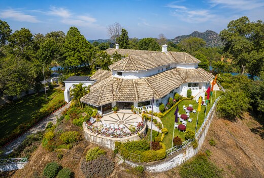 MPT Rock End Manor, Pachmarhi