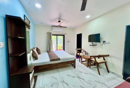 Riddham Bungalow |Entire 6 BHK Villa