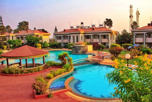 Blue Country Resort