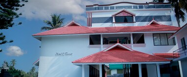 Ocean Queen Palace Hotel