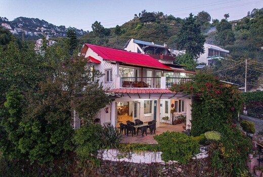 Shalom 3 BHK Villa with Mountain View in Bhimtal