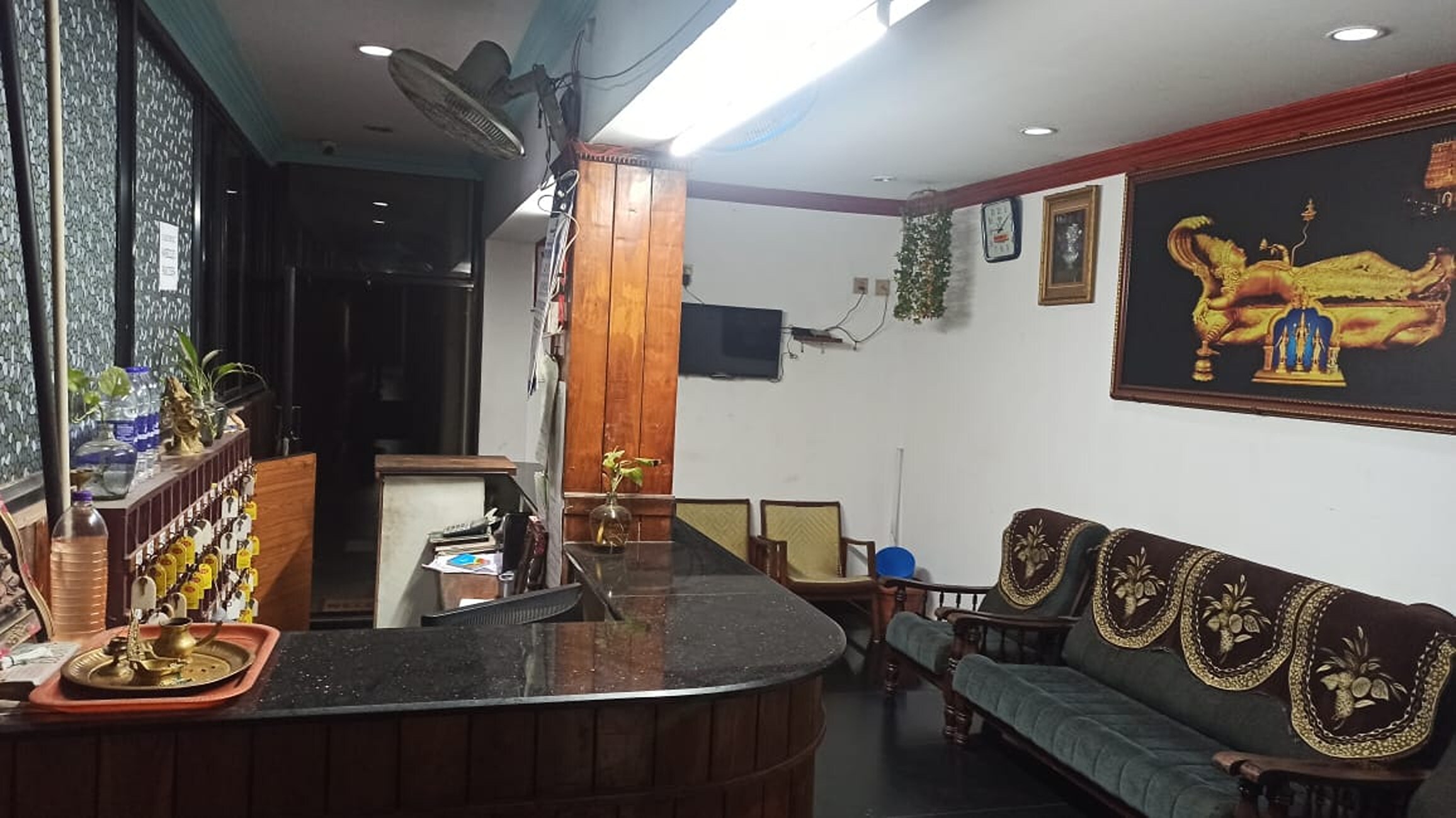 Main gallery