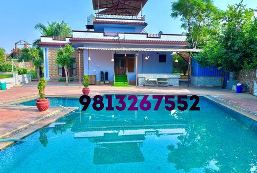 Aravali Mountain Bliss Farm