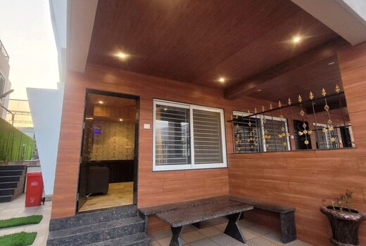 3 BHK Mount Villa with Private Pool