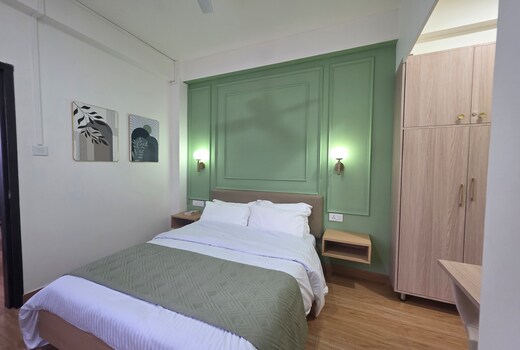Amari's Service Apartment | 2 BHK Apartment