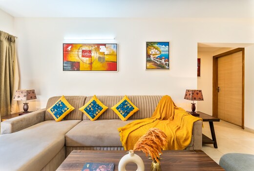 Coastal Breeze 2bhk Calangute