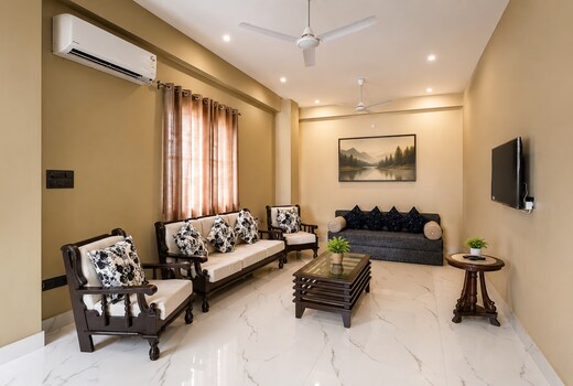 LaCasa by Bounce Beyond spacious 2 BHK flat