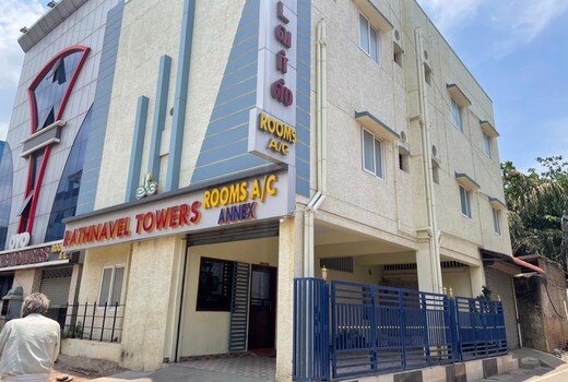Hotel Rathnavel Towers Annex