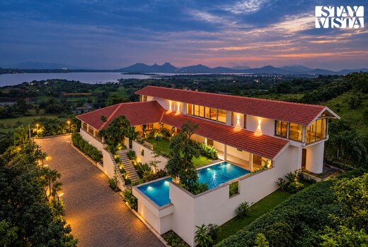 StayVista at GK-Bella Vista