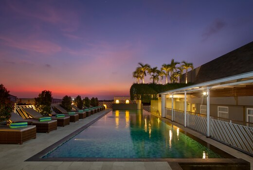 Primebiz Kuta Hotel