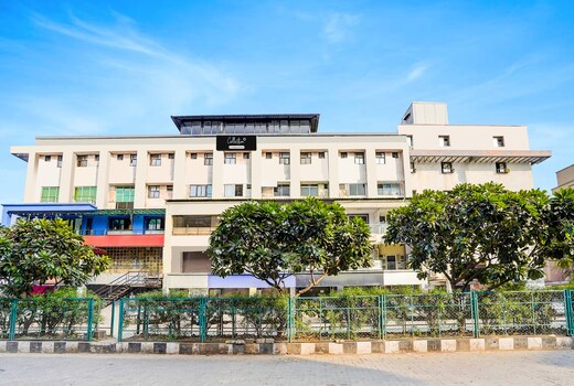 Collection O Infocity Metro Station Gandhinagar Formerly Hotel Grand Krishna