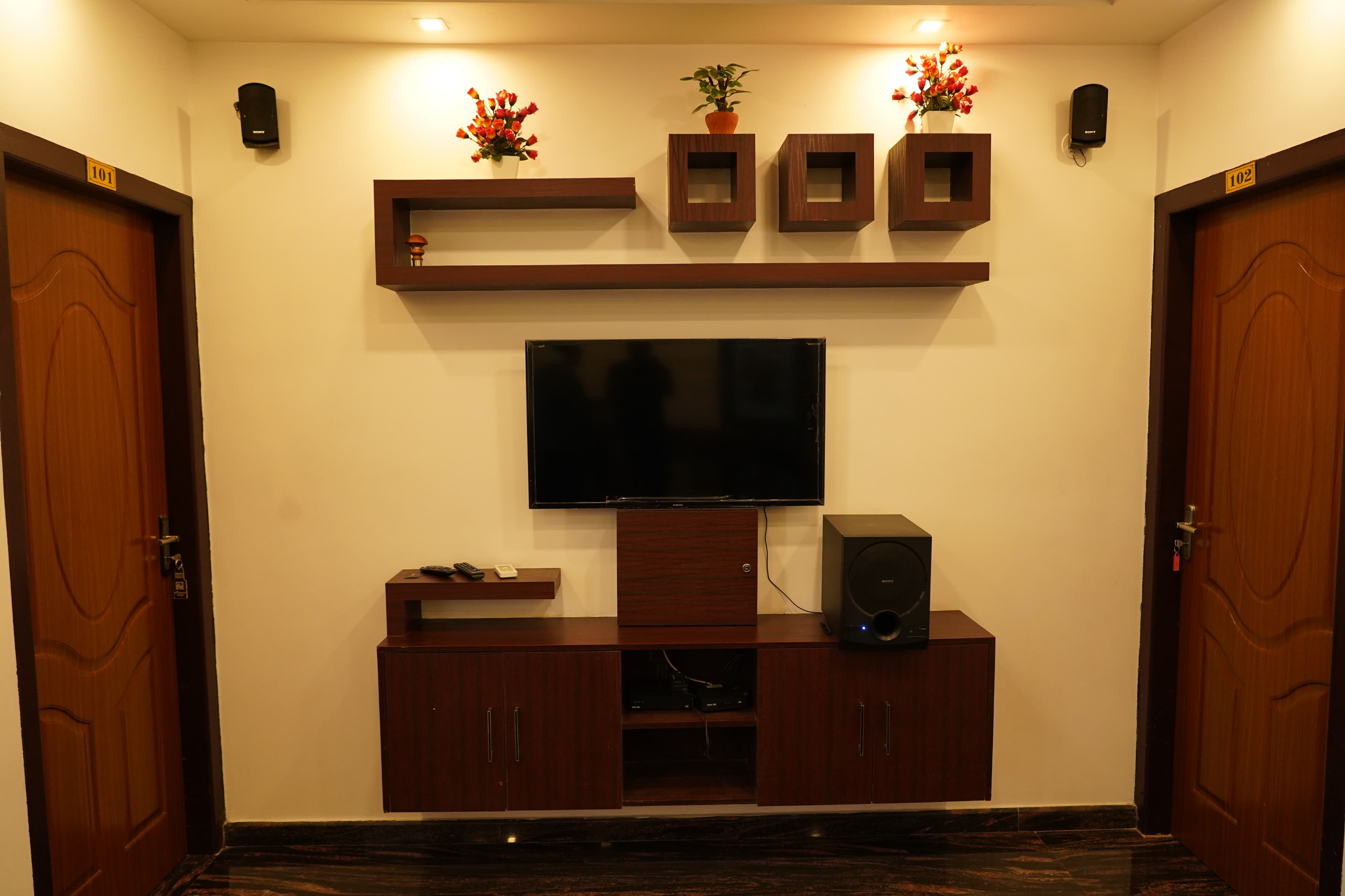 Main gallery