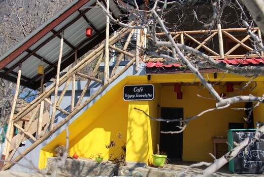The Mountain House Manali