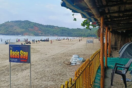 Oasis Stays Kudle Beach