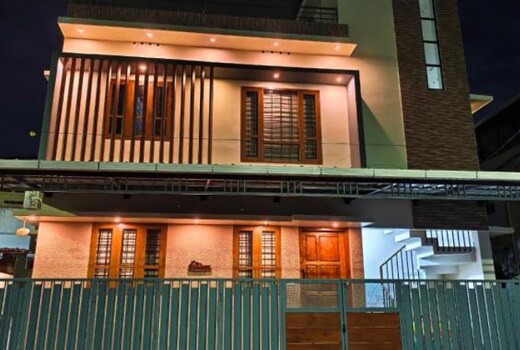The Urban Villa