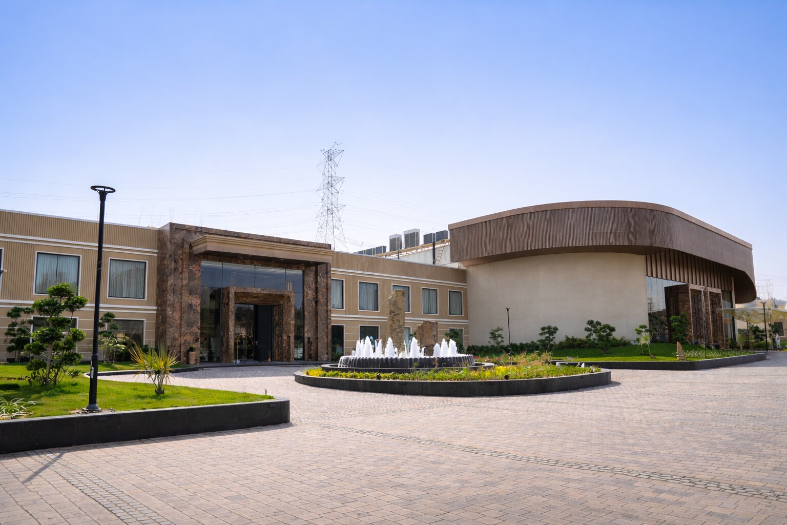 Main gallery