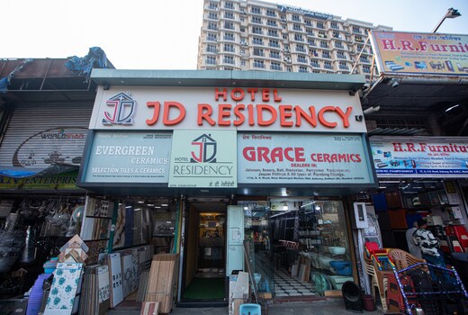 Hotel J.D Residency