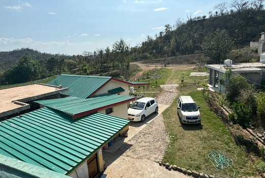 Sharma villas