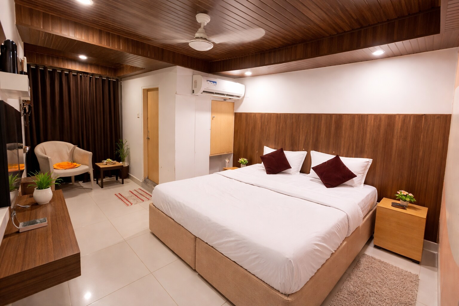 Hotel Mangalam Residency