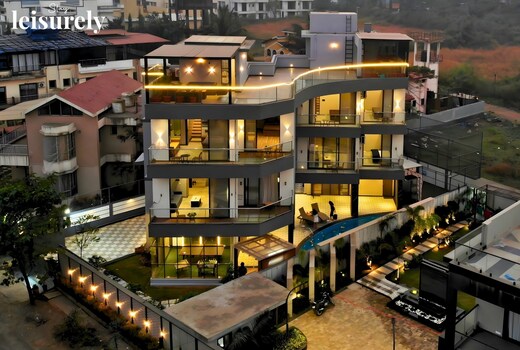 Stay Leisurely Grand Amora, Lonavala